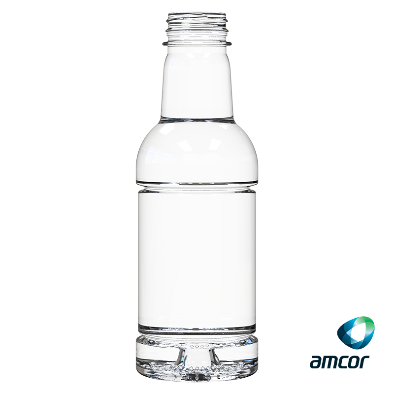 PowerFlex Long Neck 20 oz Amcor